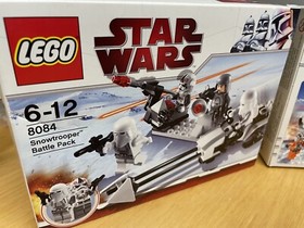 LEGO Star Wars: Snowtrooper Battle Pack (8084)