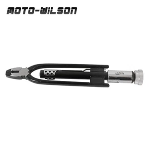 6" Safety Wire Twister Motorcycle Double Direction Twisting Pliers - Picture 1 of 13