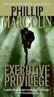 Executive Privilege (Dana Cutler Series) By Margolin, Phillip, Good Book