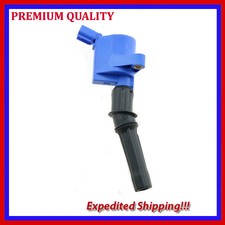 1PC BLUETEC IGNITION COIL UFD267B for FORD LOBO 5.4L V8 2001 2002 2003 2004 2005