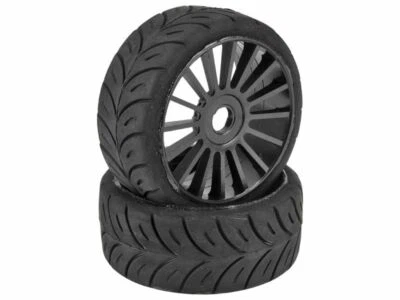 SP 1:8 Rally Game Komplettrad Sport medium (2) RC Reifen Profil Speichenfelge - Bild 1 von 4