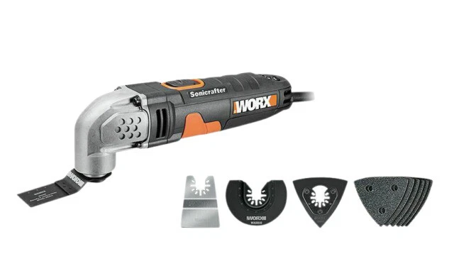 Worx Sonicrafter 230W Universal Fit Multi Tool - Image 1 of 1