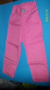 xavier roberts CABBAGE PATCH KIDS CHILDS pink pants size 5 - Picture 1 of 5