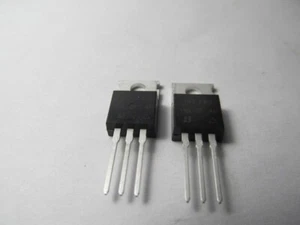 2 Pieces IRF740 Power MOSFET Transistor N-Channel 10A 400V IRF740PBF TO-220 - Picture 1 of 1