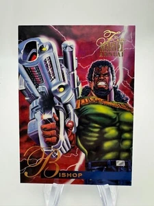 1995 Fleer Flair Annual Marvel Base Card You Pick Finish Your Set HULK X-Men - Picture 1 of 197
