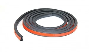 Dodge Ram Van B250 Guarnizione Striscia Meteo/Porta Anteriore Sinistra Destra 1979-1997 - Foto 1 di 1