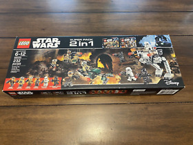 LEGO Star Wars: Super Pack 2 in 1 (66555)  - NEW - RETIRED Unopened