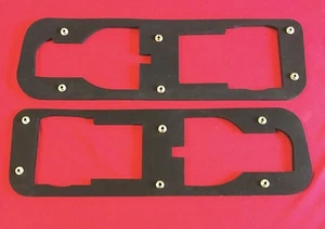FORD SIERRA SAPPHIRE COSWORTH REAR LIGHT SEALS/GASKETS (PAIR) OE Ref:6151241 - Picture 1 of 6