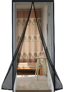 36Pcs Strong Magnets Magnetic Door Screen Fly Screen Door Mosquito Nets for Room - Picture 1 of 9