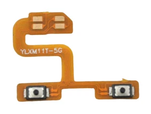 OEM XIAOMI 11T PRO 5G REPLACEMENT VOLUME BUTTONS FLEX CABLE YLXM11T-5G - Picture 1 of 2