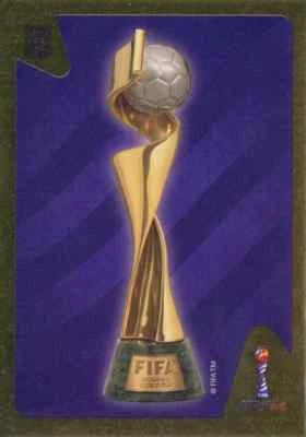 PANINI FUßBALL FIFA 365 2019 Panini Sticker FIFA 365 2019 No. 441 Women's World Cup NEW Collectible