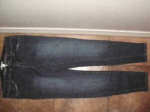 JEANS FOREVER 21 AZUL MUJER TALLA. 28 JEANS EXTREMADAMENTE LIGERAMENTE USADOS EXCELENTE PAR - Imagen 1 de 9