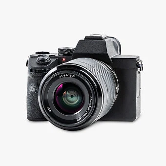 Spiegellose digitale Systemkameras