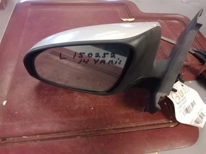 Driver Side View Mirror Manual Hatchback Fits 12-19 YARIS 261117 - Picture 1 of 12