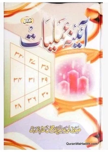 AAINA E AMALIYAT BY SUFI MOHAMMAD AZIZ UL REHMAN - Foto 1 di 5