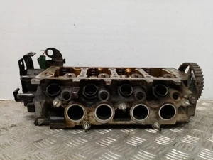 0071796317 ENGINE CYLINDER HEAD / TU1A / 1412649 FOR FIAT GRANDE PUNTO 199 - Picture 1 of 7