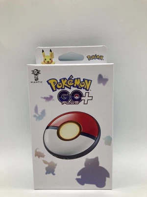 Pokémon GO Plus Super Ball Hyper Ball Auto throw Pokemon Sleep New Japan - Image 1 of 4