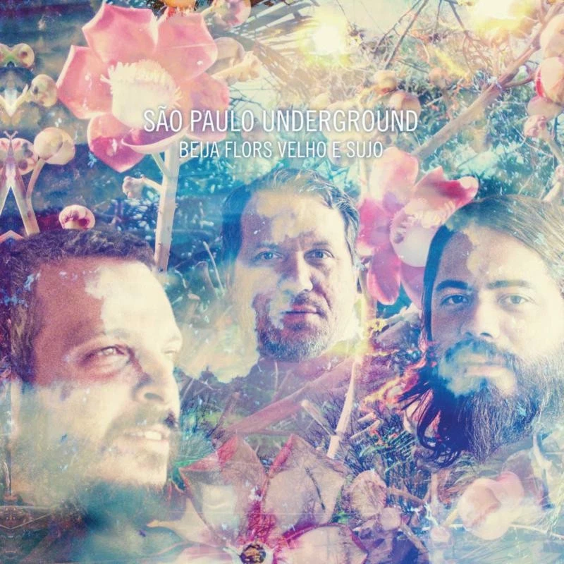 Sao Paulo Underground Beijha Flors Velho Sujo CD RUNE359 Neu - Bild 1 von 1
