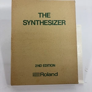 The Synthesizer Roland 2nd Edition Electronic Music Instruction Set - Bild 1 von 16