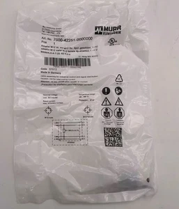 MURR 7000-42251-0000000 Connector - Afbeelding 1 van 2