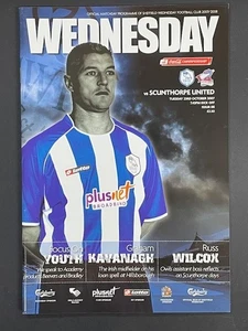 2007/08 CAMPIONATO SHEFFIELD WEDNESDAY V SCUNTHORPE UNITED 23-10-2007 - Foto 1 di 1