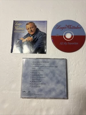 Roger Whittaker “All My Favorites” - Image 1 of 2