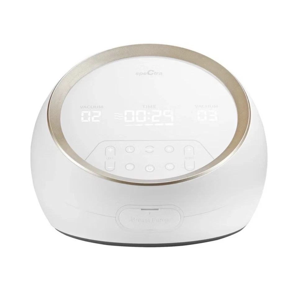 Spectra Synergy Gold SG Dual Powered Double Electric Breast Pump - Image 1 of 4