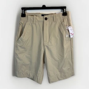 NUEVO Pantalones Cortos de Golf Brooks Brothers Para Hombre 29 9" Entrepierna Ligeros Ventaja Beige - Imagen 1 de 7