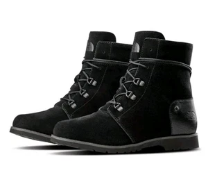 NUEVAS Botas de Cuero Gamuza de Combate The North Face Para Mujer Talla 10 Ballard Lace II - Imagen 1 de 9