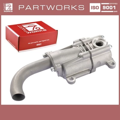 Oil Pump for Porsche 911 F/G 2.0 2.2 2.4 2.7 3.0 Increased Flow Rate - Image 1 of 4