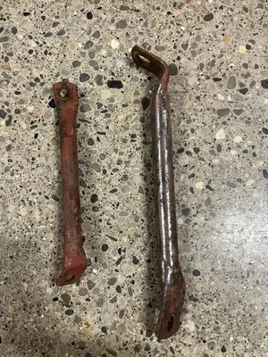 Jeep Cj7 Fender Brace - Image 1 of 2