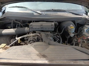 Front Axle 4 Wheel ABS 3.55 Ratio Fits 00 DODGE 1500 PICKUP 30037882 - Picture 1 of 7