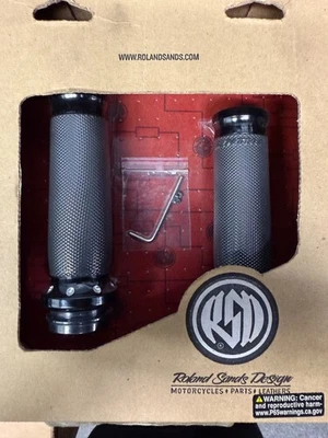 RSD - 0063-2022-BM - Empuñaduras de seguimiento, corte de contraste Foto 1 de 2