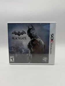 Batman Arkham Origins Blackgate NUOVO SIGILLATO IN FABBRICA -Nintendo 3DS- - Foto 1 di 2