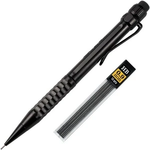 Rite In The Rain Precision Twist Pencil Black Low Residue Rubber Eraser - BK9 - Imagen 1 de 1