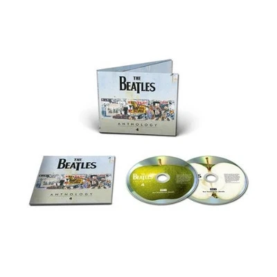 THE BEATLES - Anthology collection vol.4 (2025) 2 CD pre-sale - Bild 1 von 2