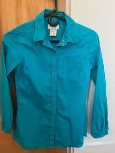 Langarmshirt Westen Reitsport - Bild 1 von 3