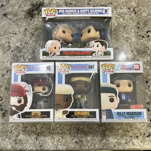 Happy Gilmore Funko pop Collection - Picture 1 of 1