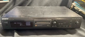 Sony MDS-JE530 Minidisc Recorder & Player HiFi Sound Quality *works No Remote* - Picture 1 of 7