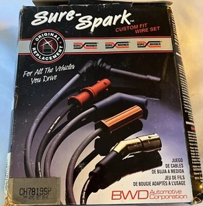 Borg Warner CH7819SP Wire Set - Picture 1 of 3