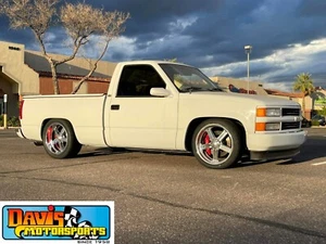 Wilwood Brake kit Fits 1988-98 Chevrolet-GMC C1500,14" Rotors,6 Piston,2.5" Drop - Picture 1 of 7