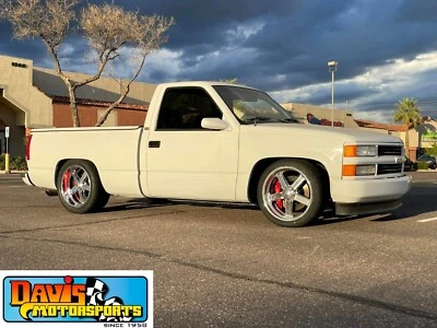 Kit de frenos Wilwood para Chevrolet-GMC C1500 1988-98, rotores de 14", 6 pistones, caída de 2,5" Foto 1 de 4