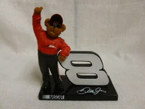 Figurina da corsa Dale Earnhardt Jr. Budweiser #8 Boyds Bear Nascar 919490 - Foto 1 di 6