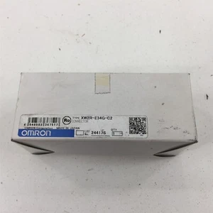 Omron XW2R-E34G-C2 Terminal Block - Picture 1 of 9