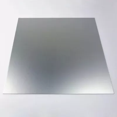 1/8" .125 Aluminum Sheet Plate 12" x 48" FLAT STOCK 5052 "BEST PRICE ON EBAY" - Image 1 of 4