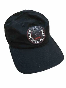 Zac Brown Band We're with the band Baseball Cap Hat Southern Ground Adjustable - Picture 1 of 10