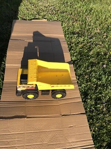 Vtg 90s Y2k Tonka Mighty Diesel #768 Metal Dump Truck Classic Construction - Picture 1 of 14