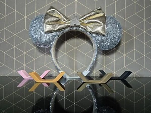 Disney Ohren Ständer Haarreif Halter -Display Disney Design Disneyland Stirnband - Bild 1 von 8