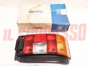 FANALE POSTERIORE DESTRO AUTOBIANCHI A112 6 7 SERIE + ABARTH ORIGINALE ALTISSIMO - Picture 1 of 2