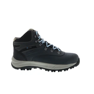 Hi-Tec Altitude VII Waterproof CH80054W-V Womens Gray Nubuck Hiking Boots - Picture 1 of 4